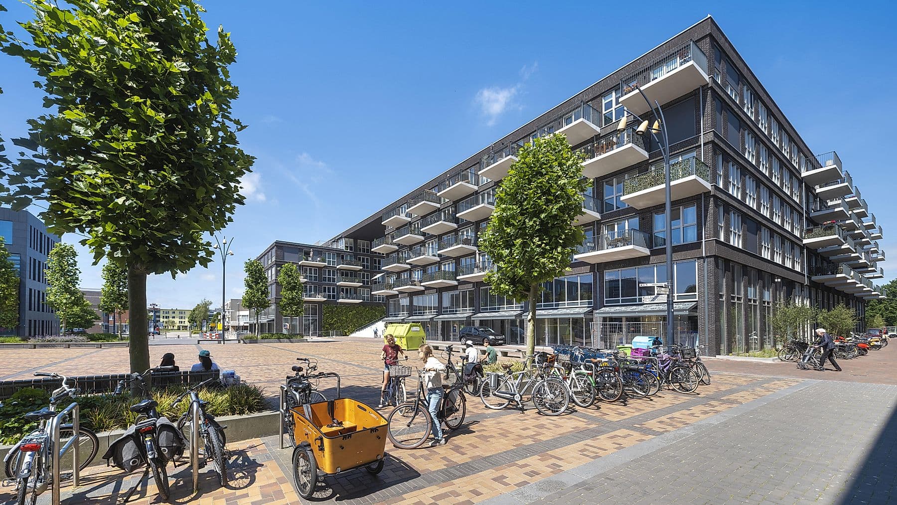 apartment in Heerhugowaard