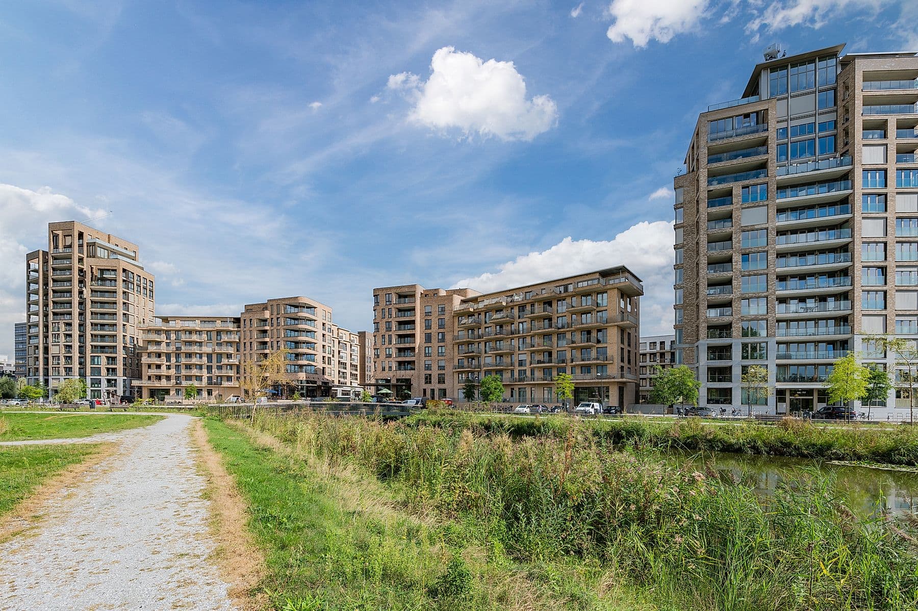 apartment in Diemen