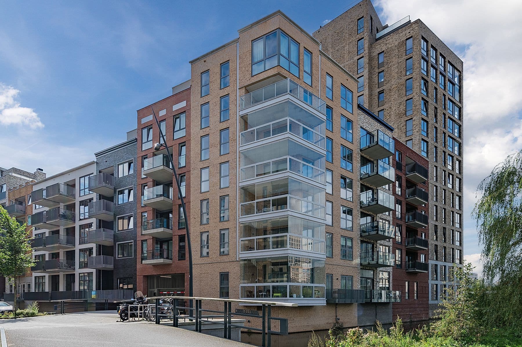 apartment in Diemen