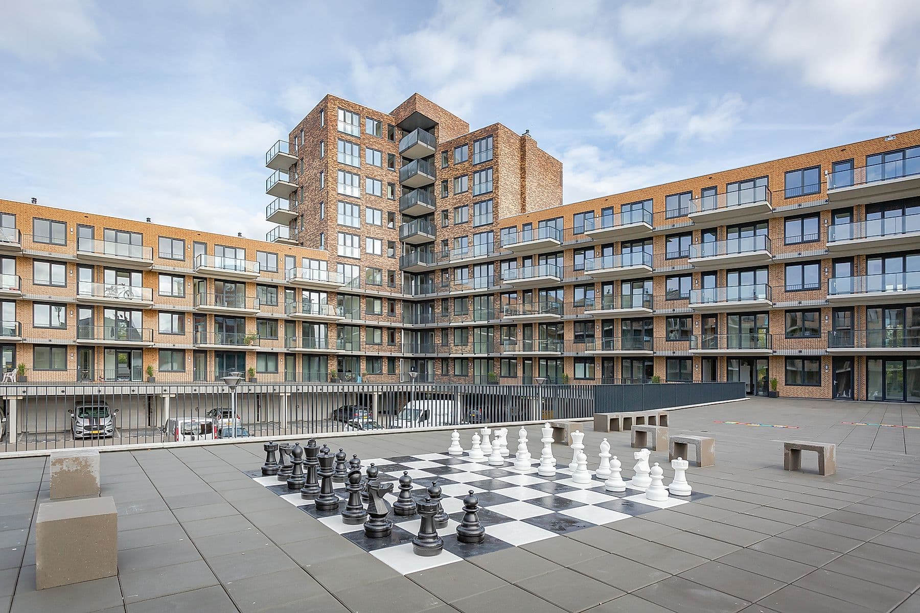 apartment in Hoofddorp
