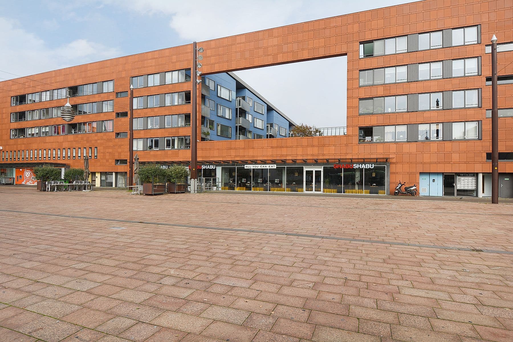 apartment in Hoofddorp