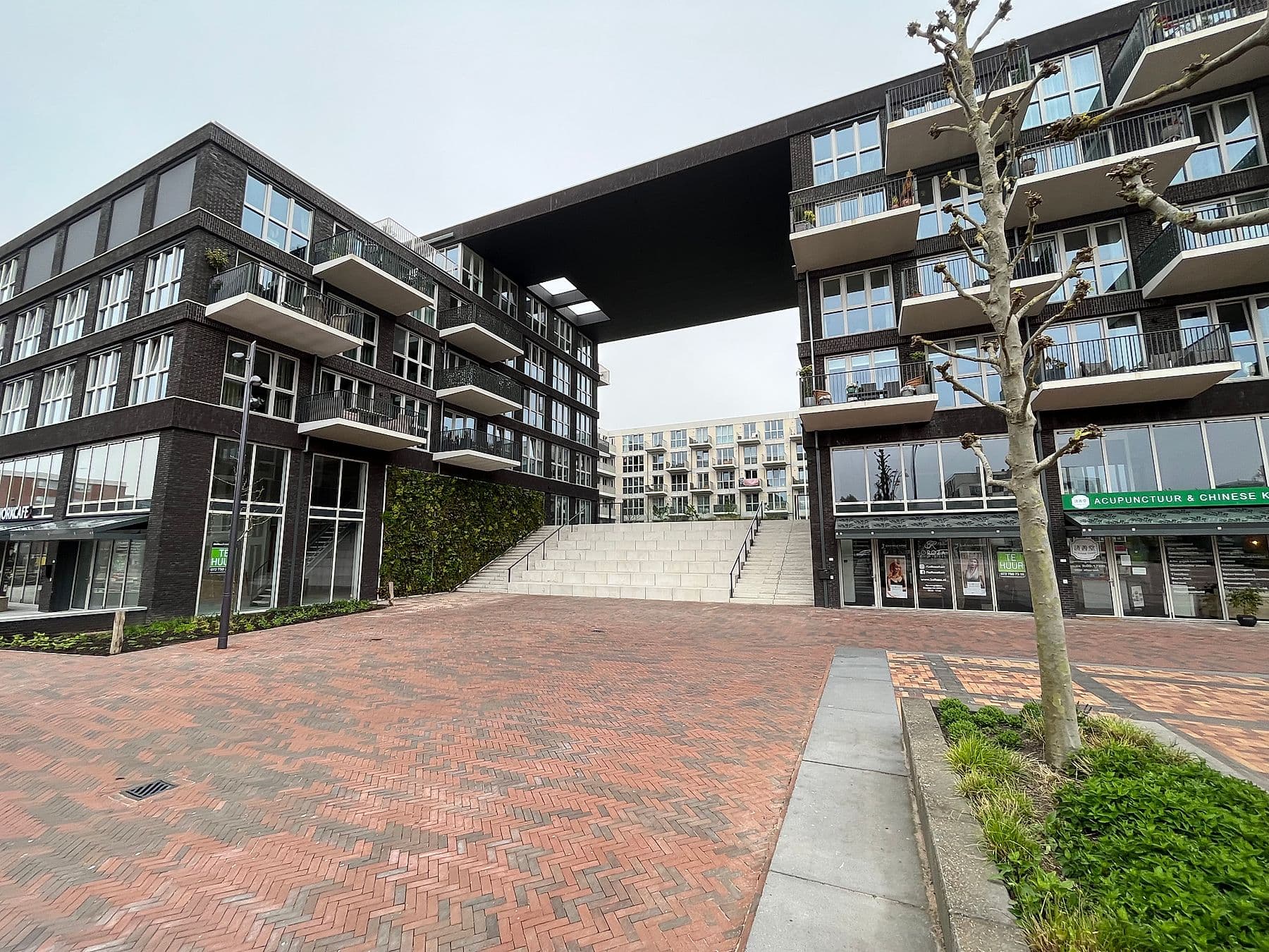 apartment in Heerhugowaard