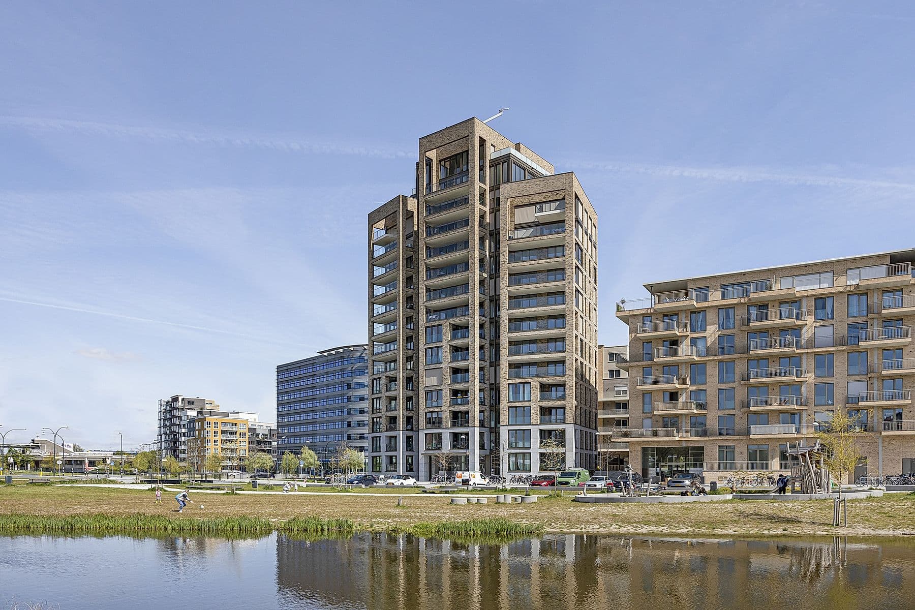 apartment in Diemen