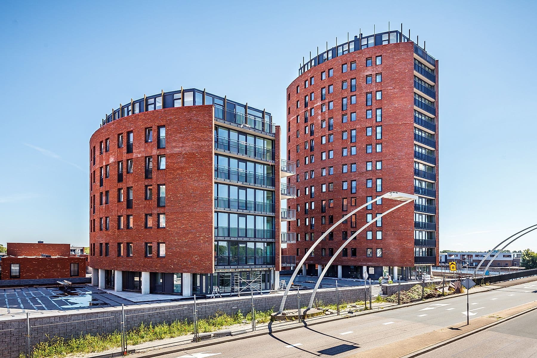 apartment in Haarlem