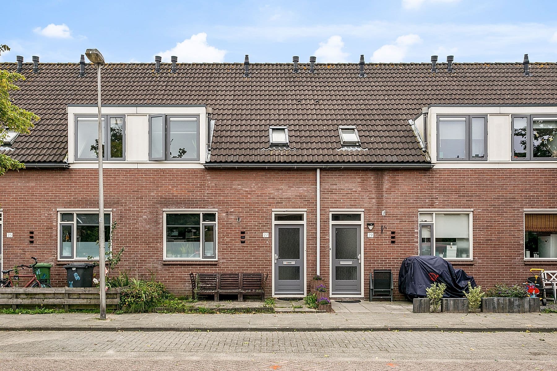 house in Nieuwegein