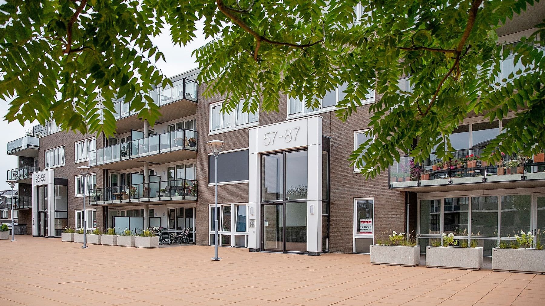 apartment in Ede
