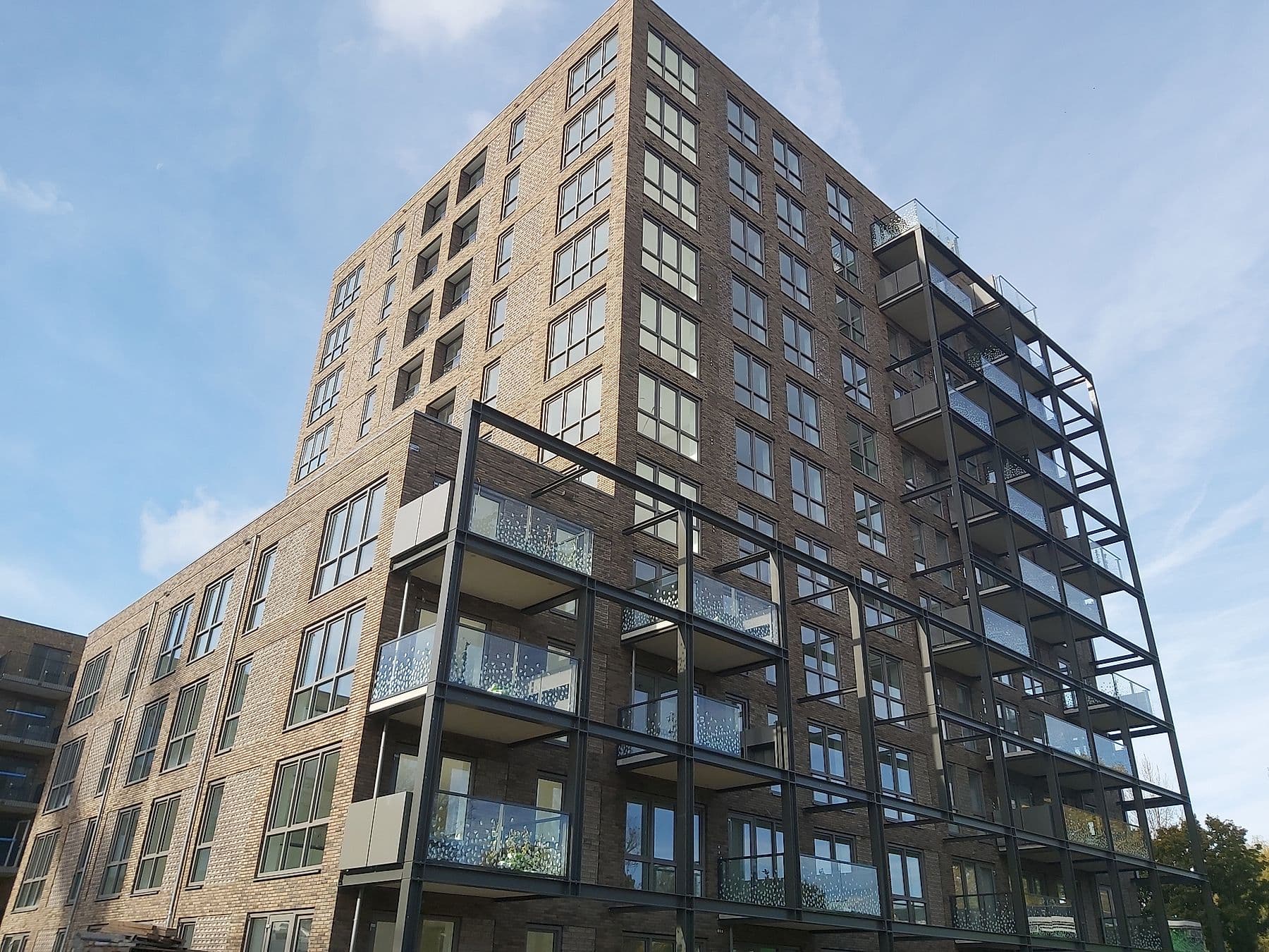 apartment in Woerden