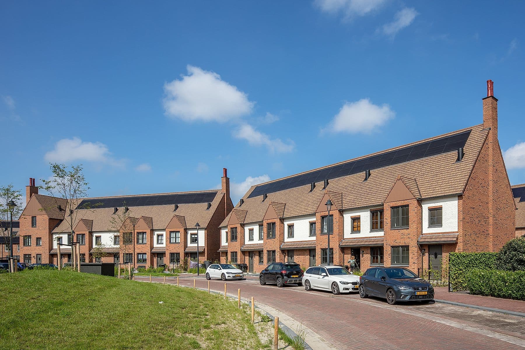 house in Hoofddorp