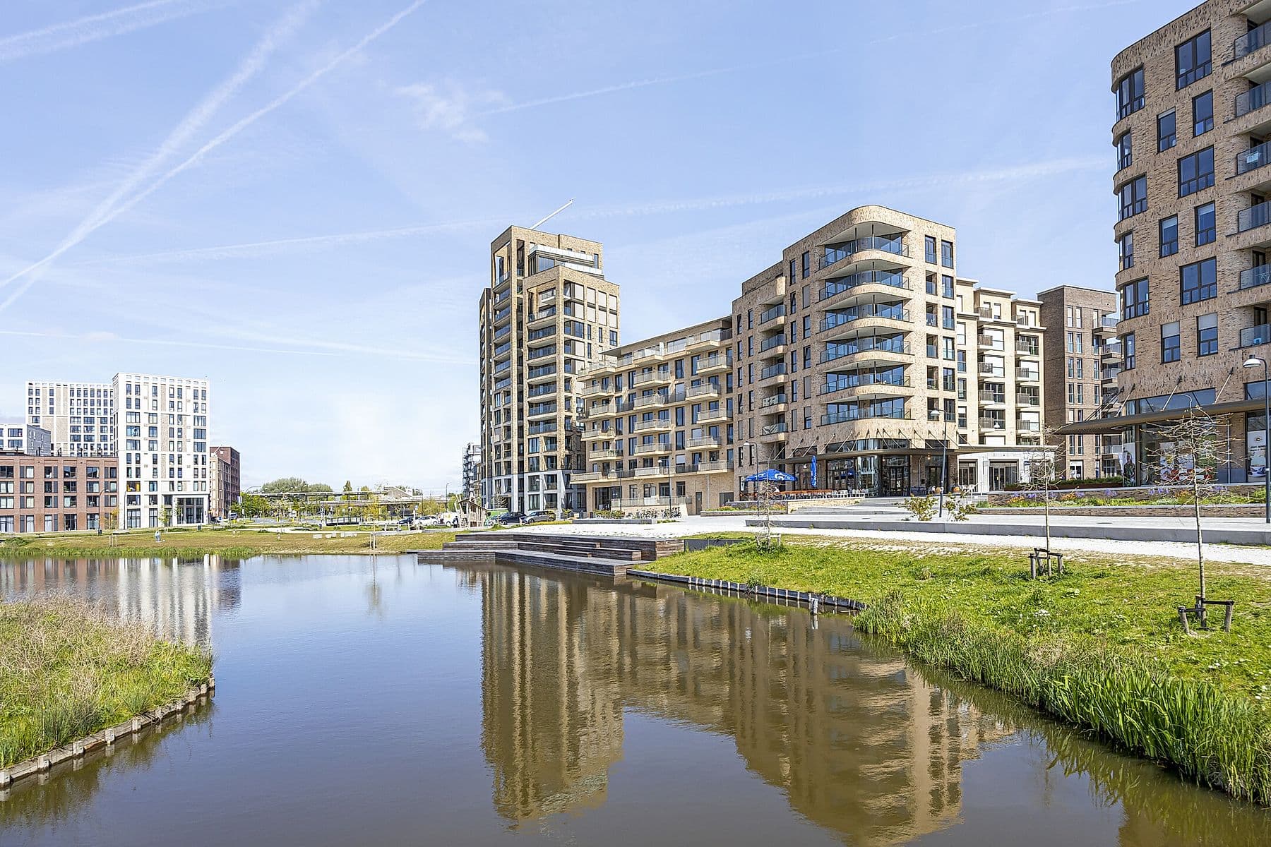 apartment in Diemen