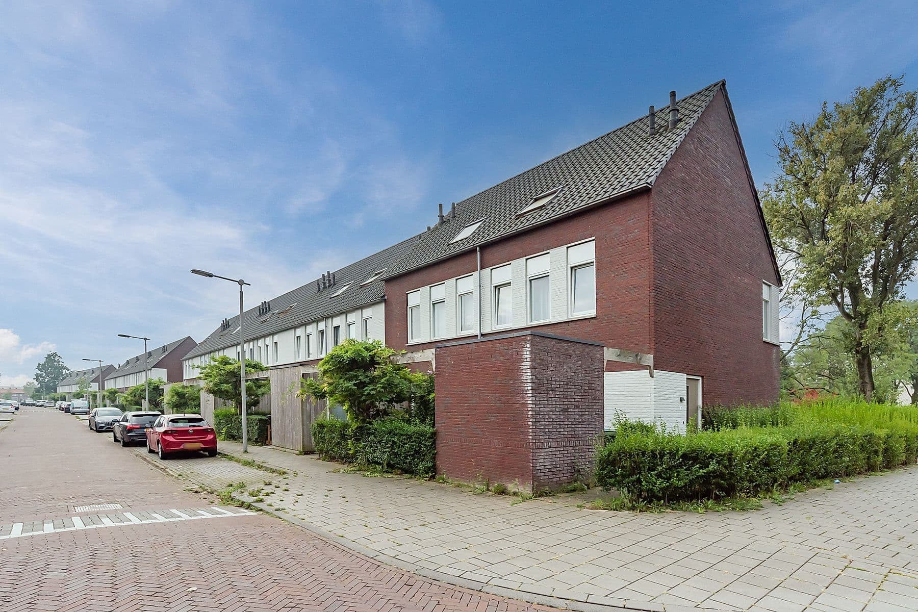 house in Arnhem