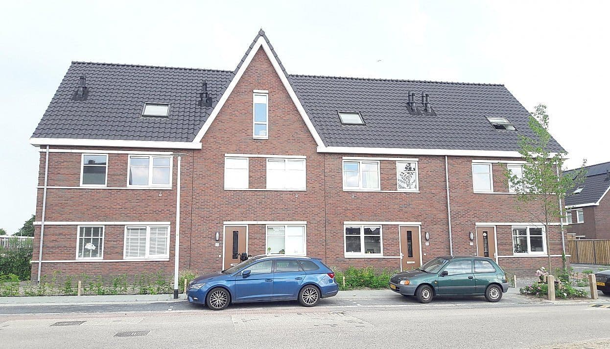 house in Zwolle