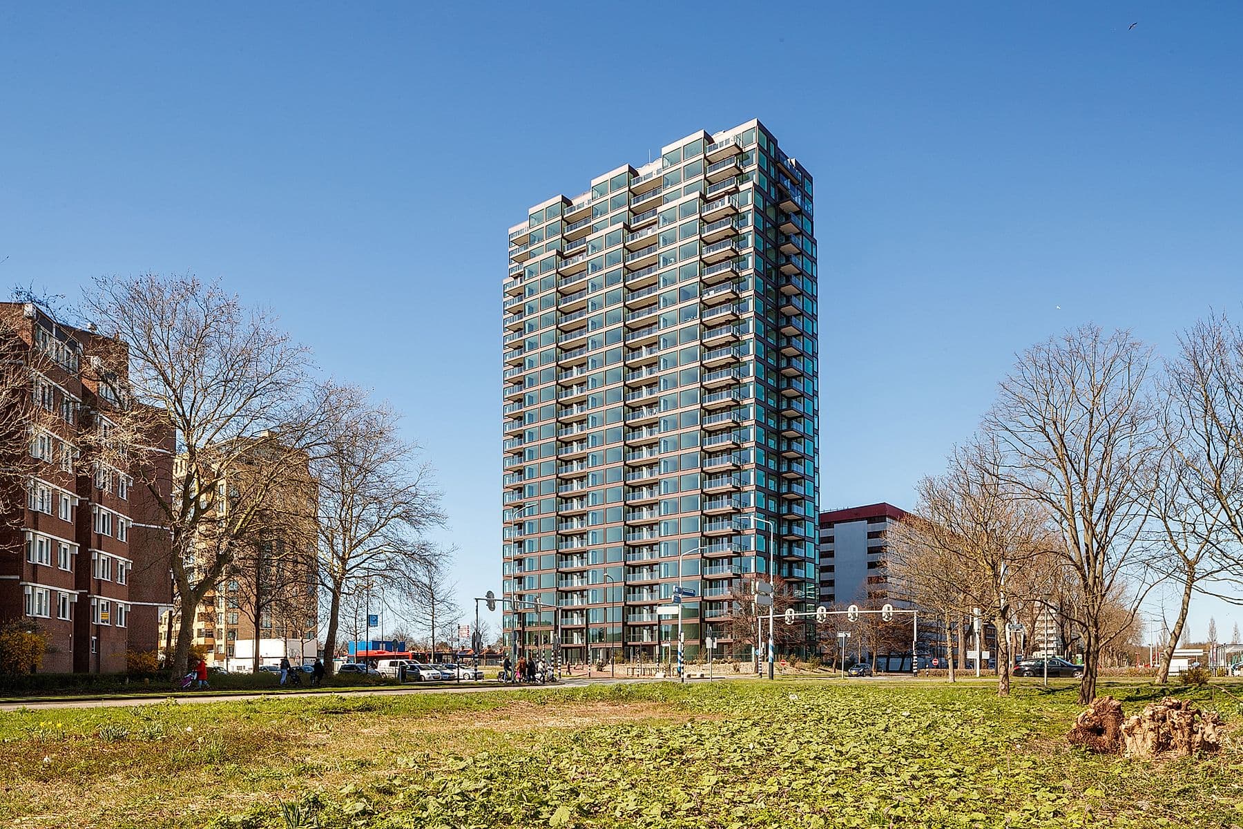 apartment in Rijswijk