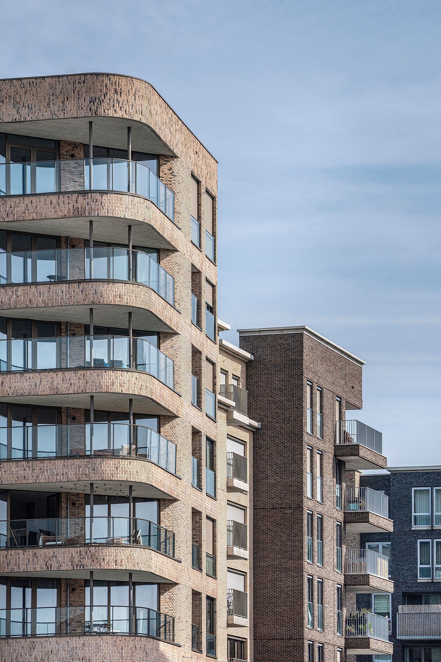 apartment in Diemen