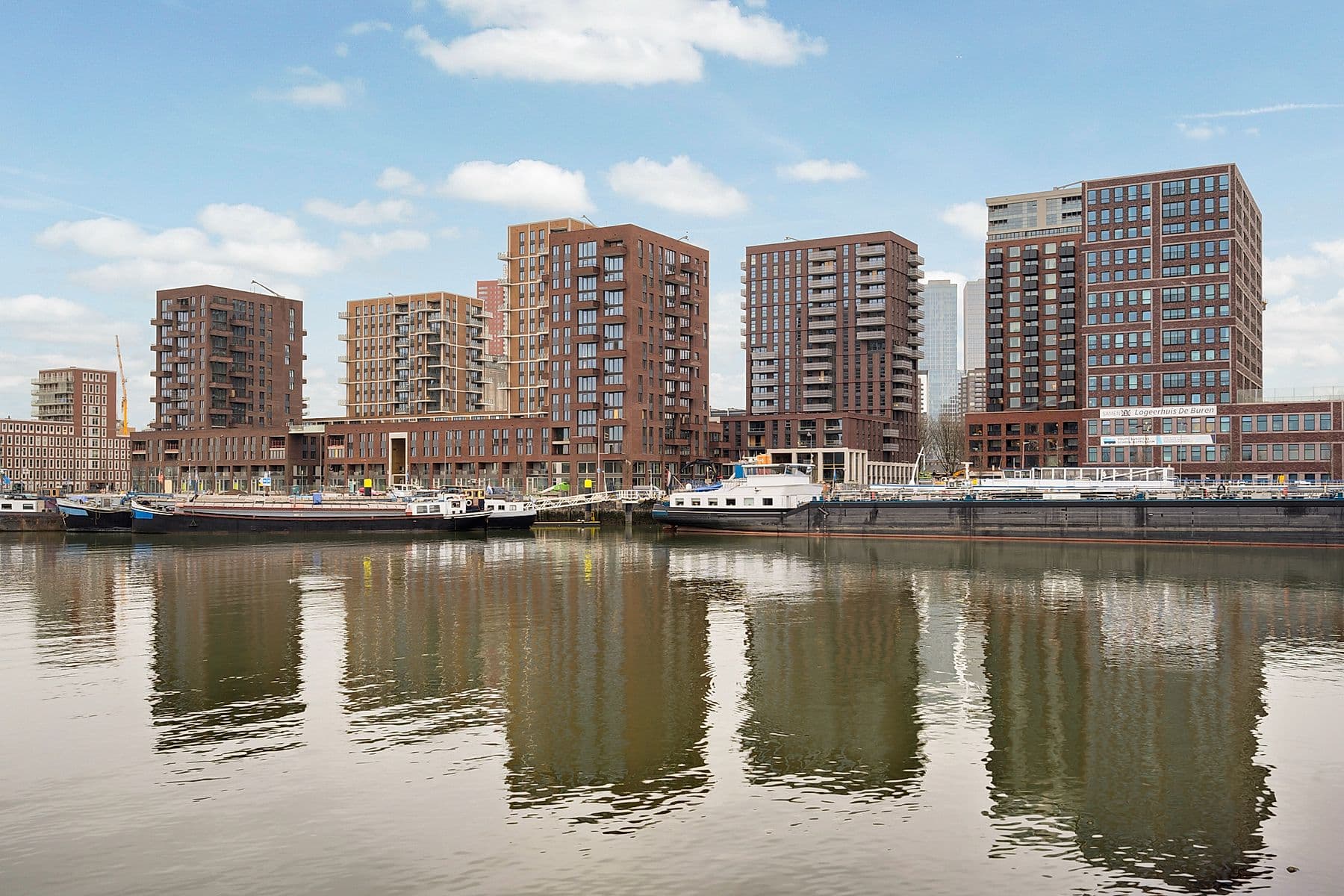 apartment in Rotterdam