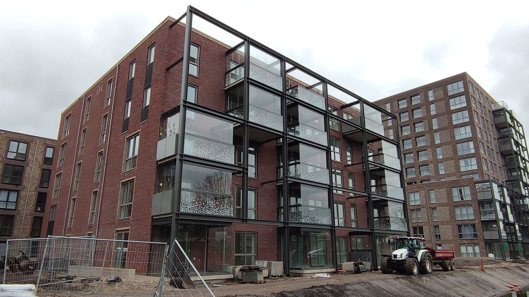 apartment in Woerden