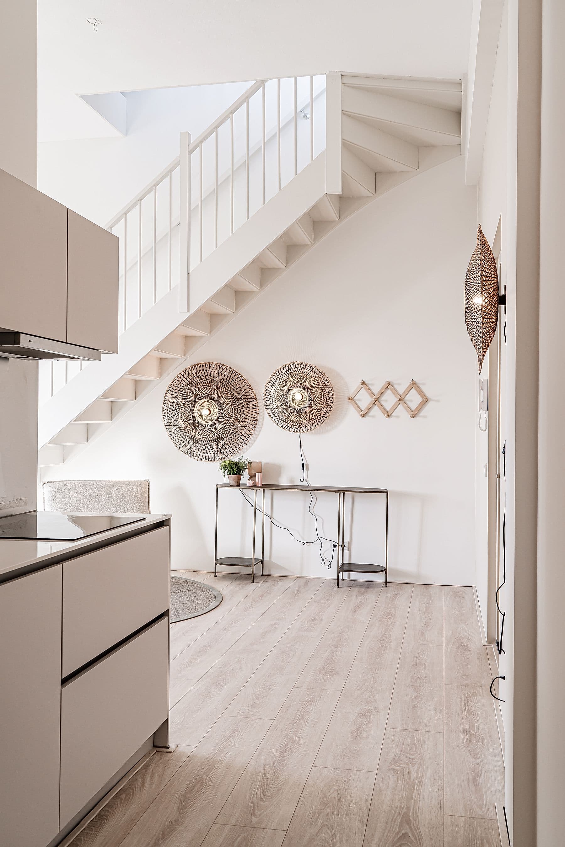 apartment in Haarlem