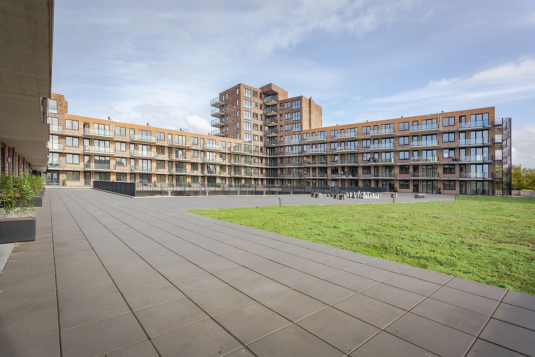 apartment in Hoofddorp