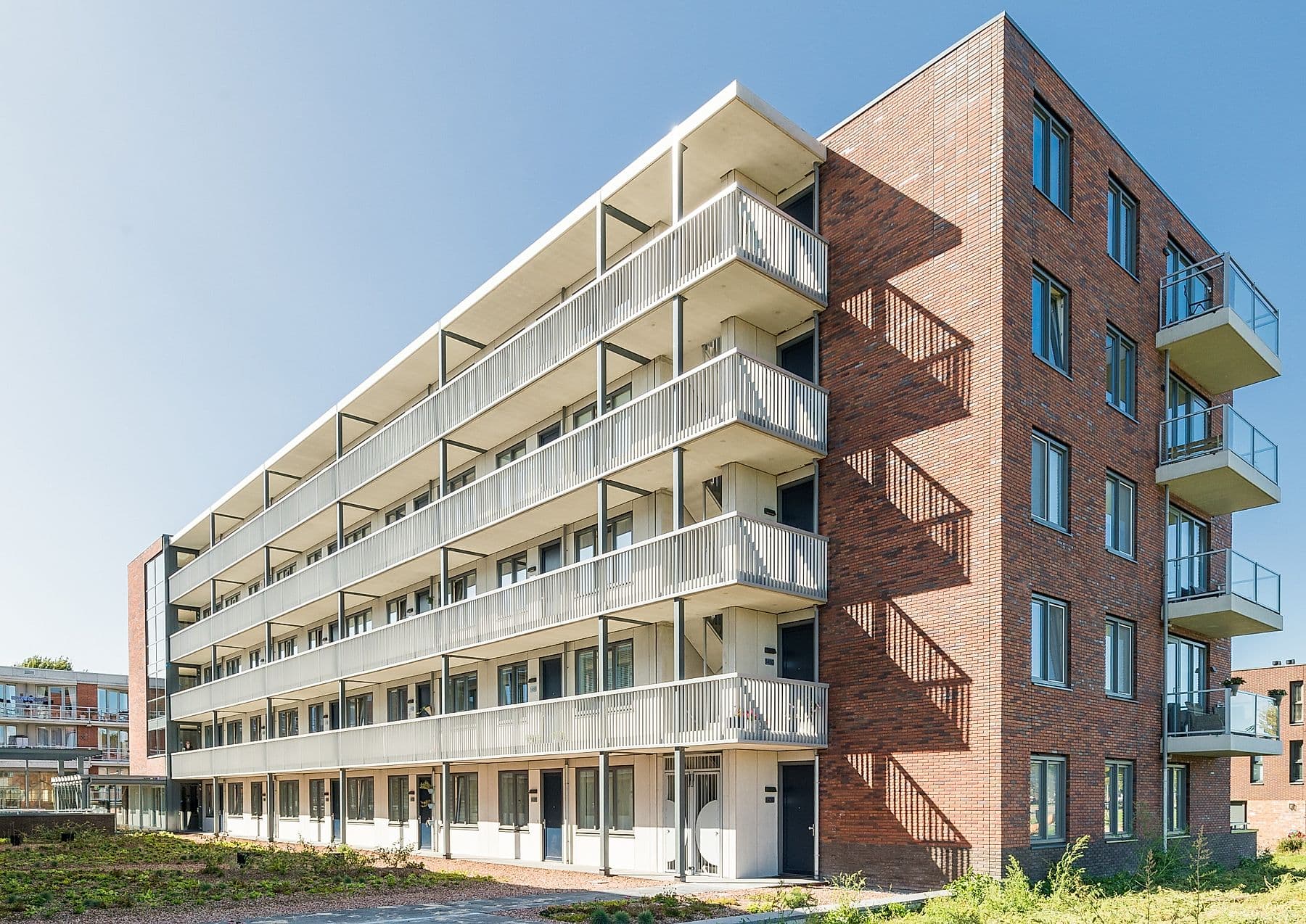 apartment in IJmuiden