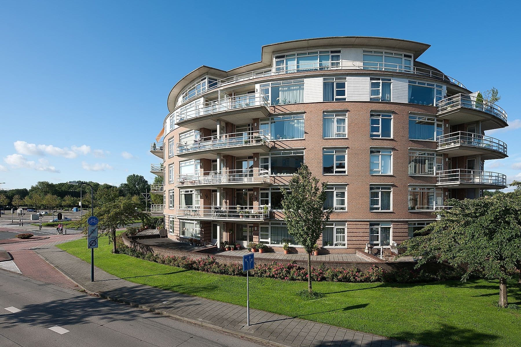 apartment in Leidschendam
