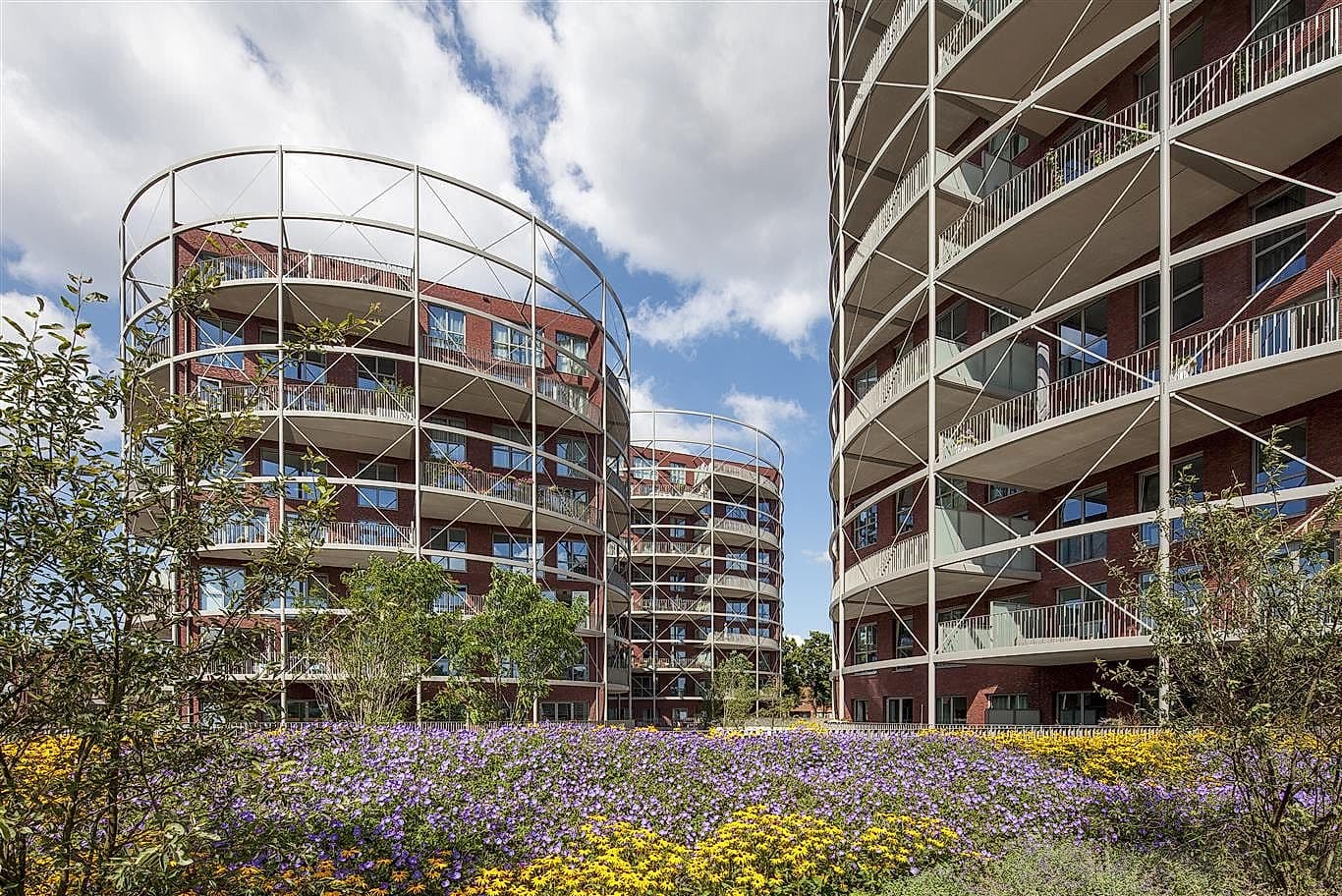 apartment in Hilversum