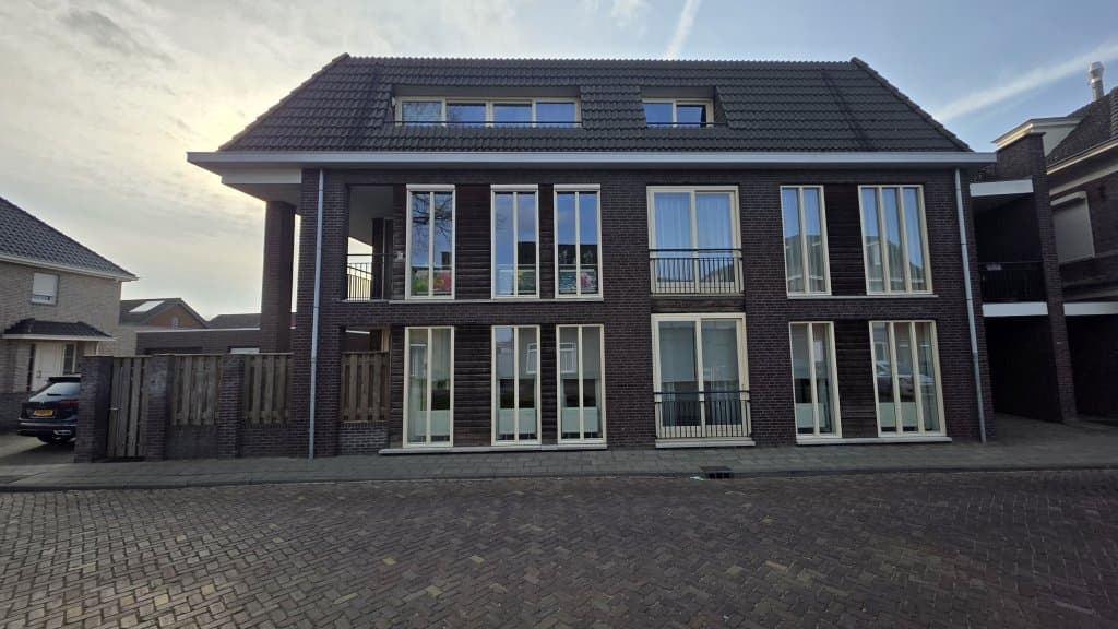 apartment in Hoeven