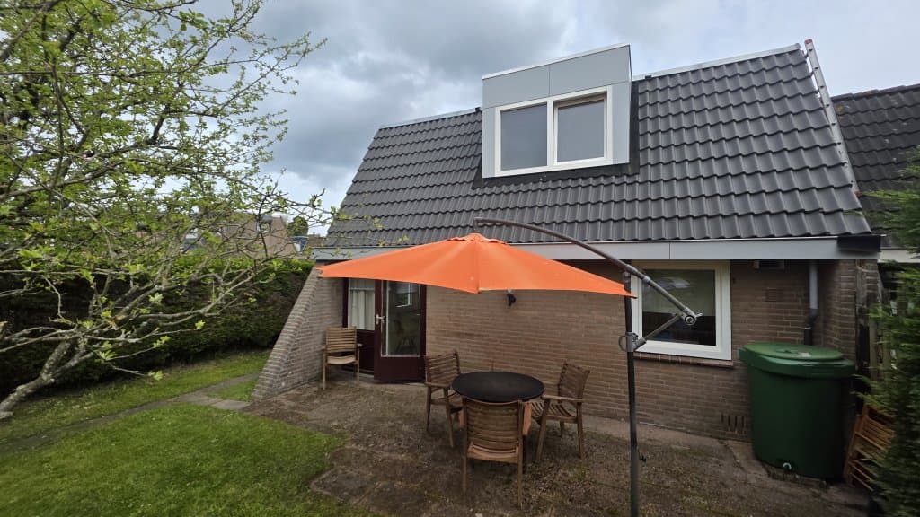 house in Ooltgensplaat