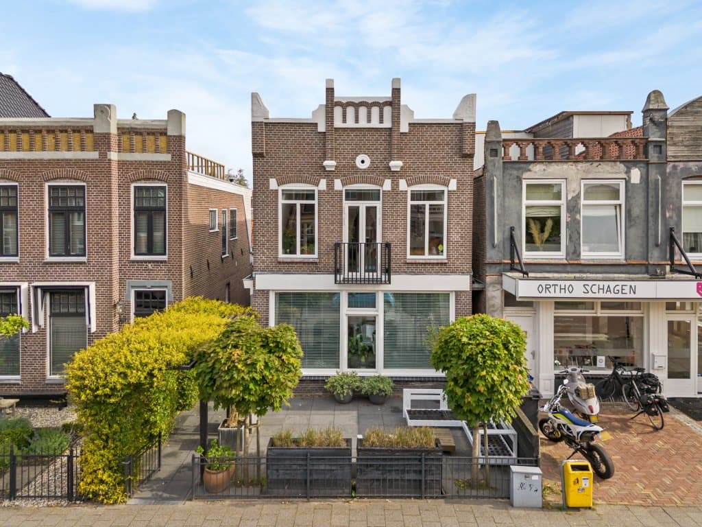 house in Schagen