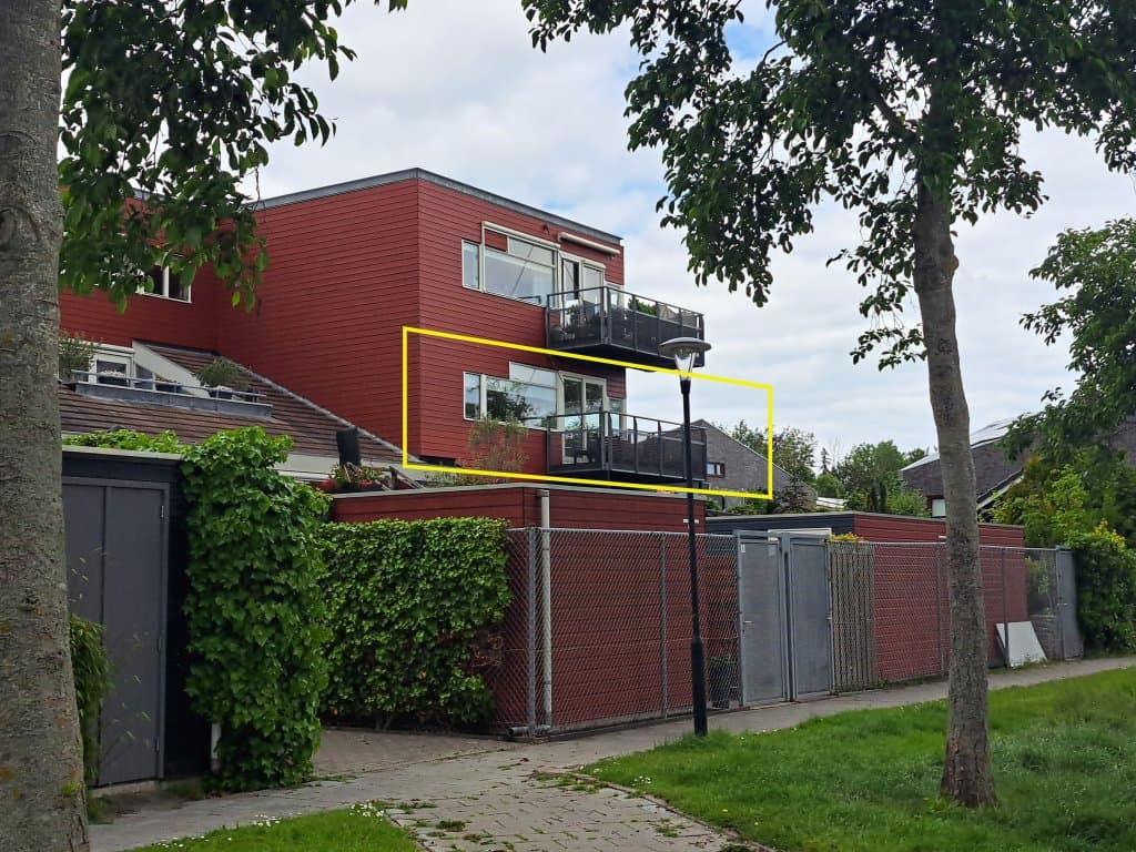 apartment in Middelburg