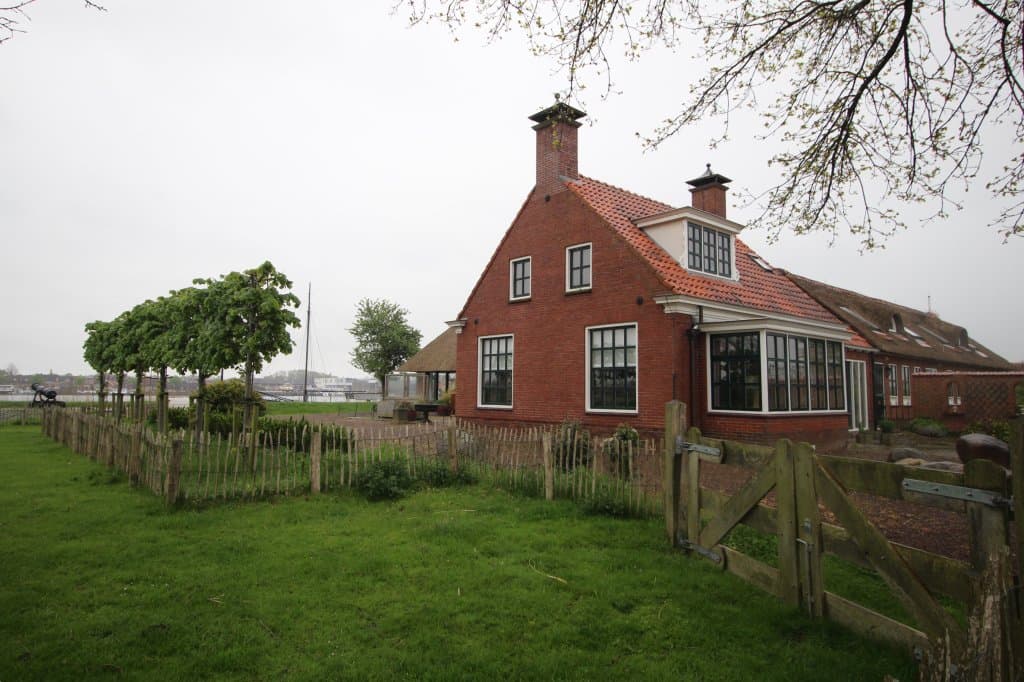 house in Lauwerzijl