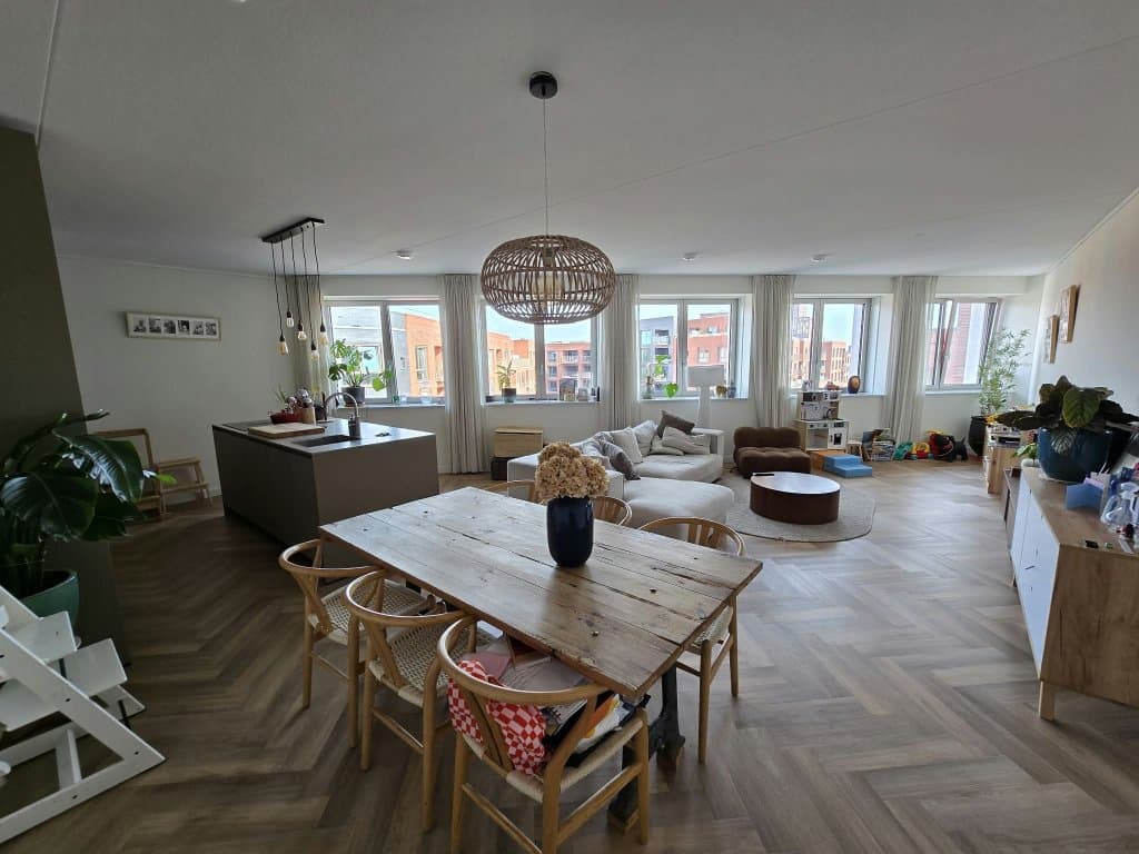 apartment in Nijmegen