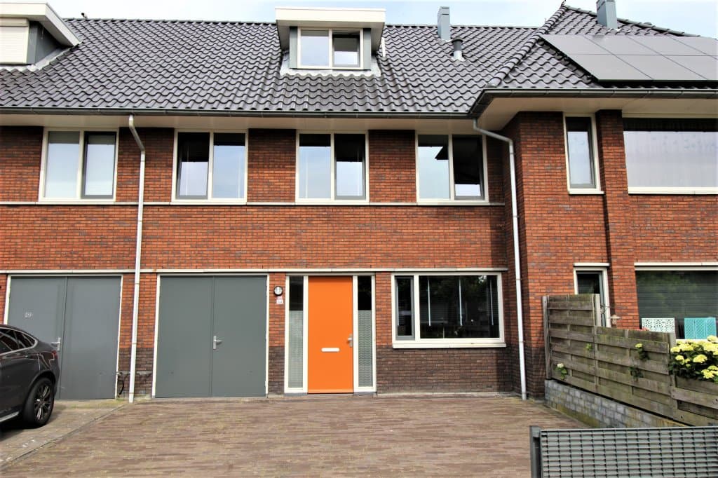 house in Lelystad