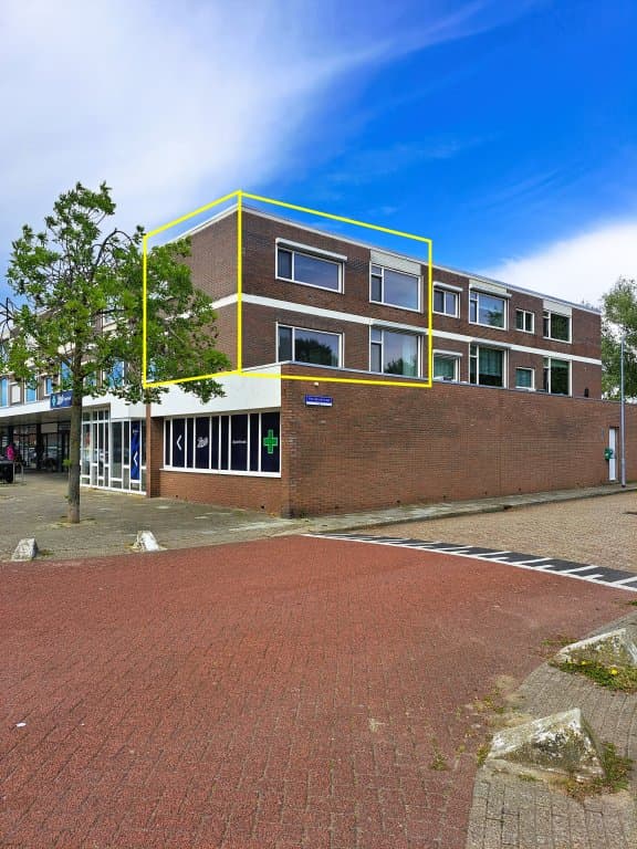house in Vlissingen
