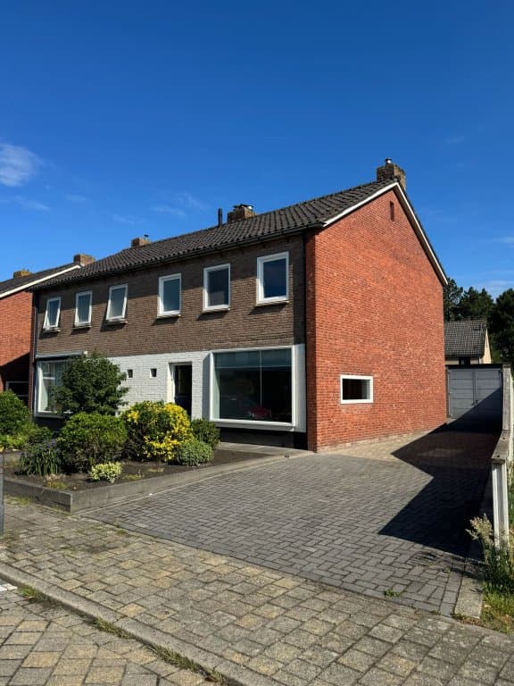 house in Haaksbergen