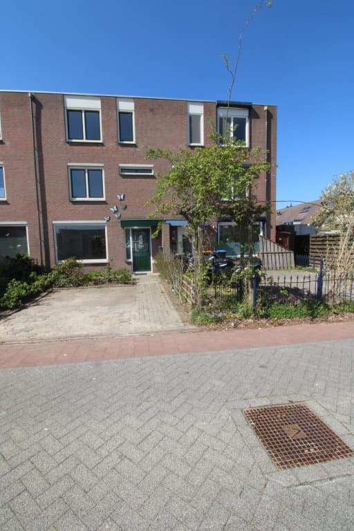 house in Lelystad