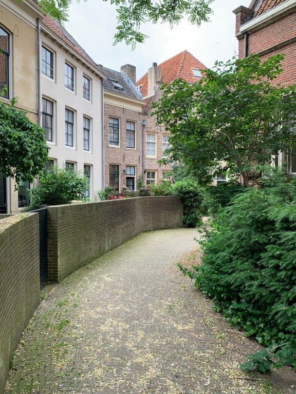 house in Zwolle