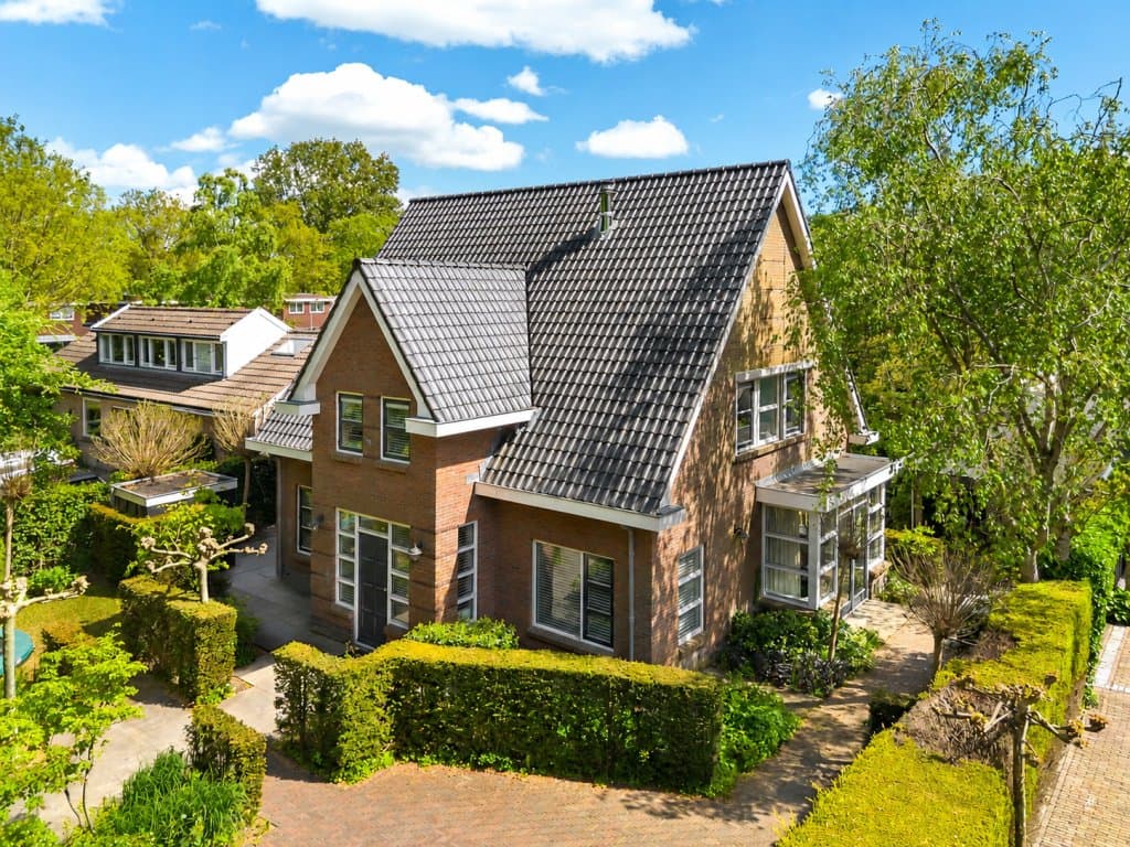 house in Bergen