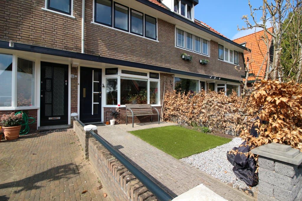 house in Zeist