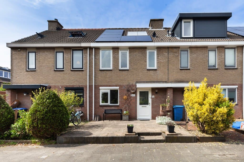 house in Rijswijk