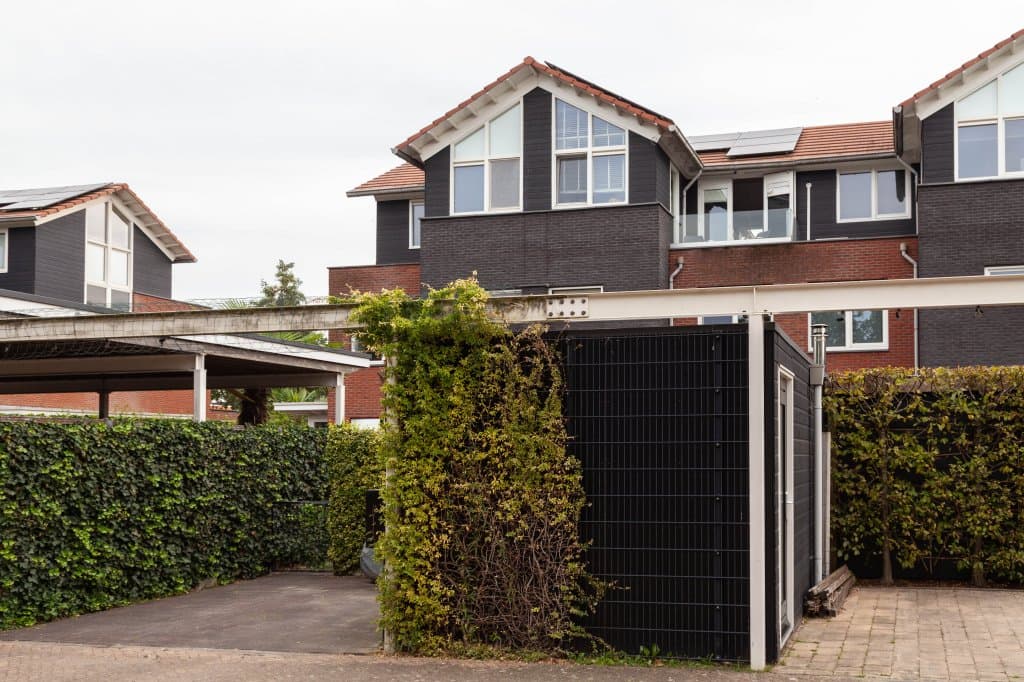 house in Amersfoort