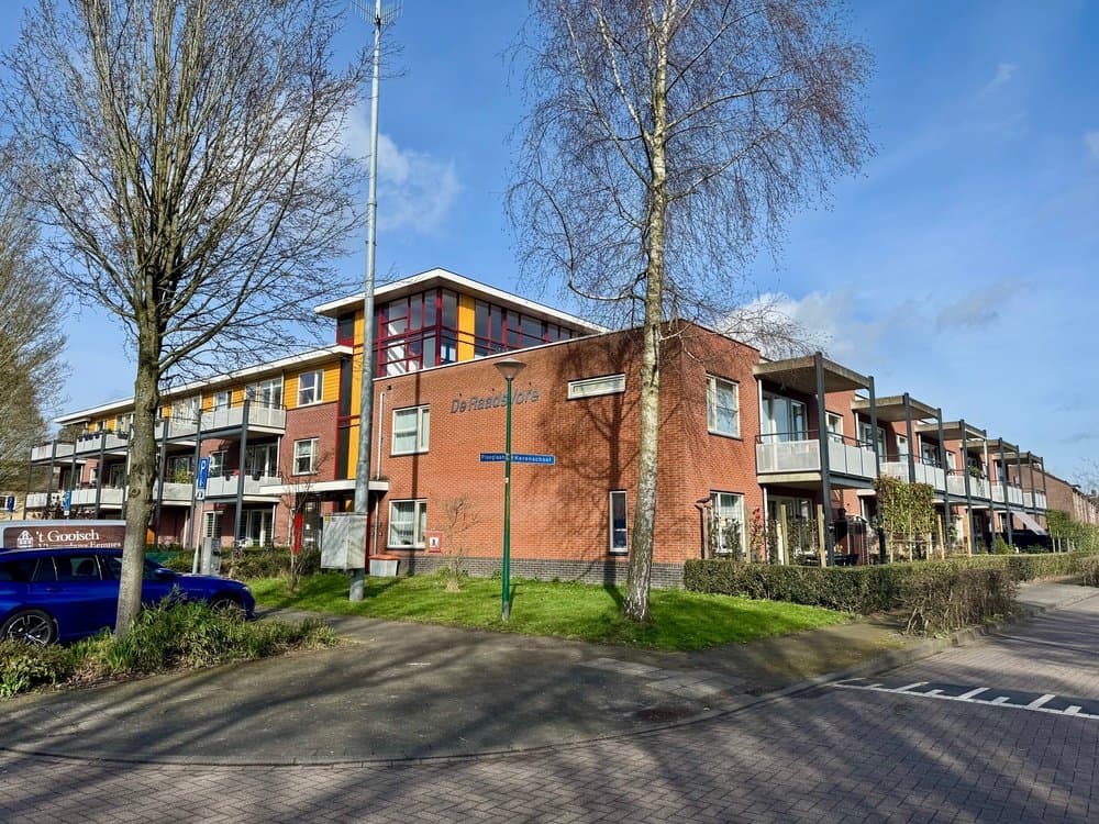 apartment in Eemnes