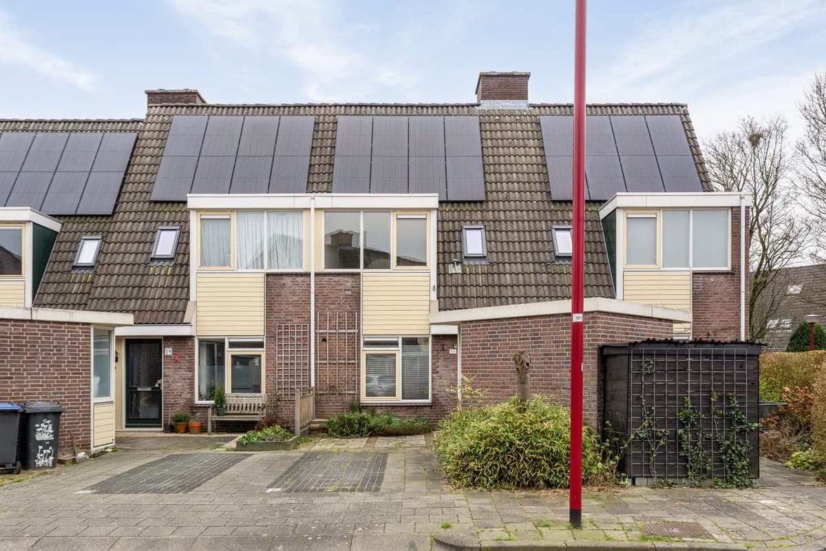 house in Nieuwegein