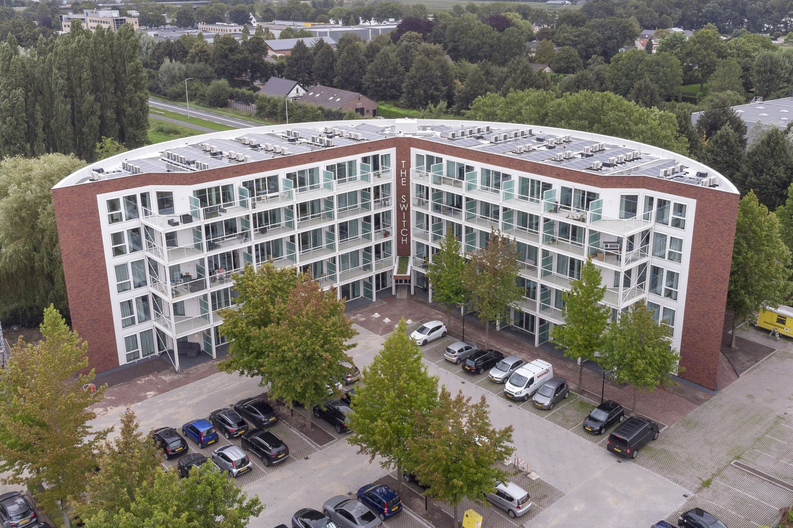 apartment in Nieuwegein