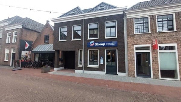 apartment in Hasselt