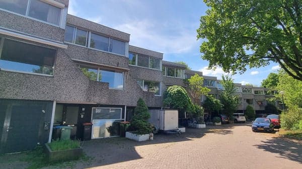 apartment in Leusden