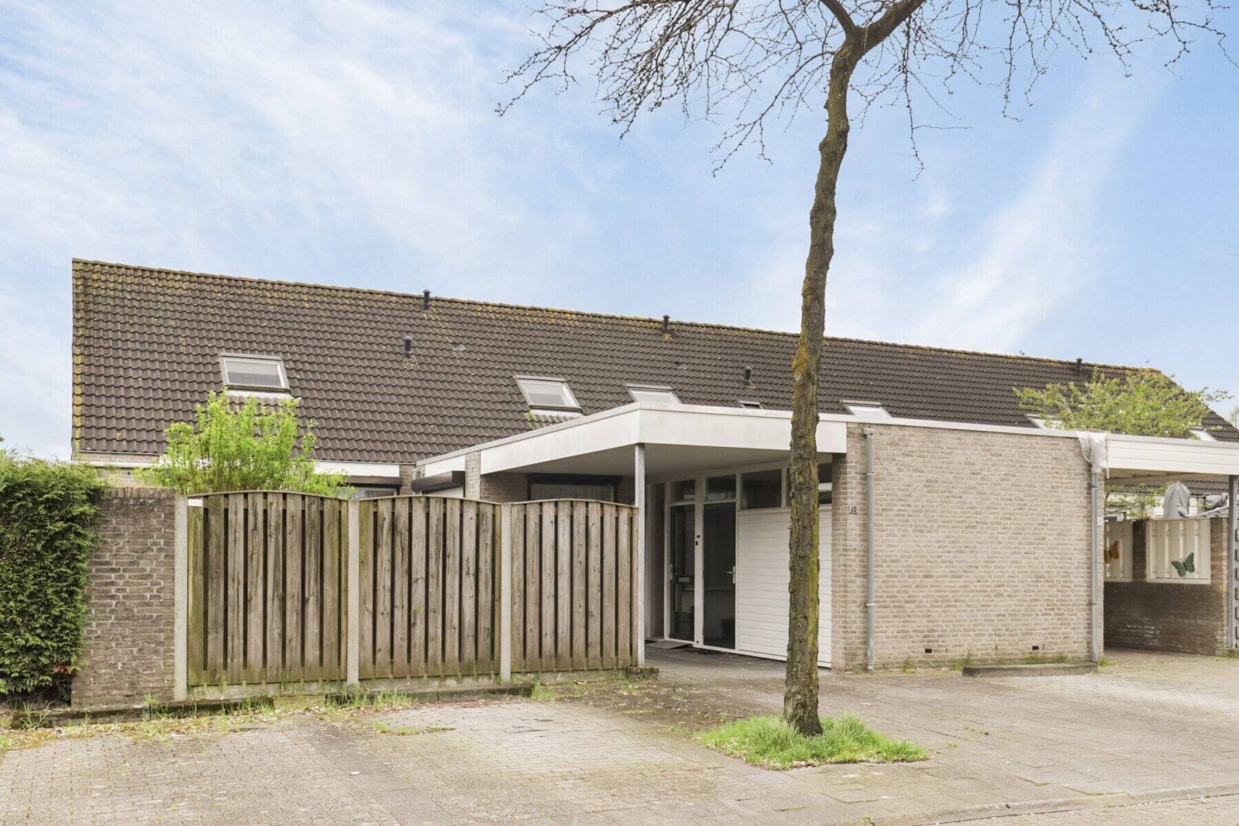 house in Tilburg