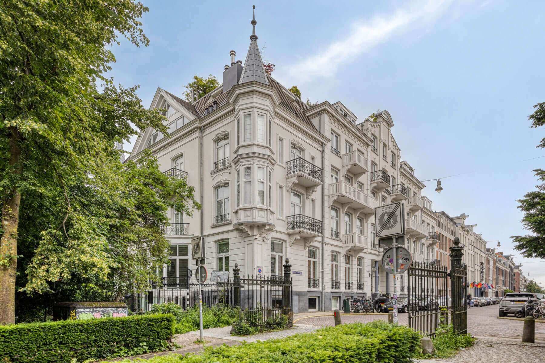 house in Amsterdam