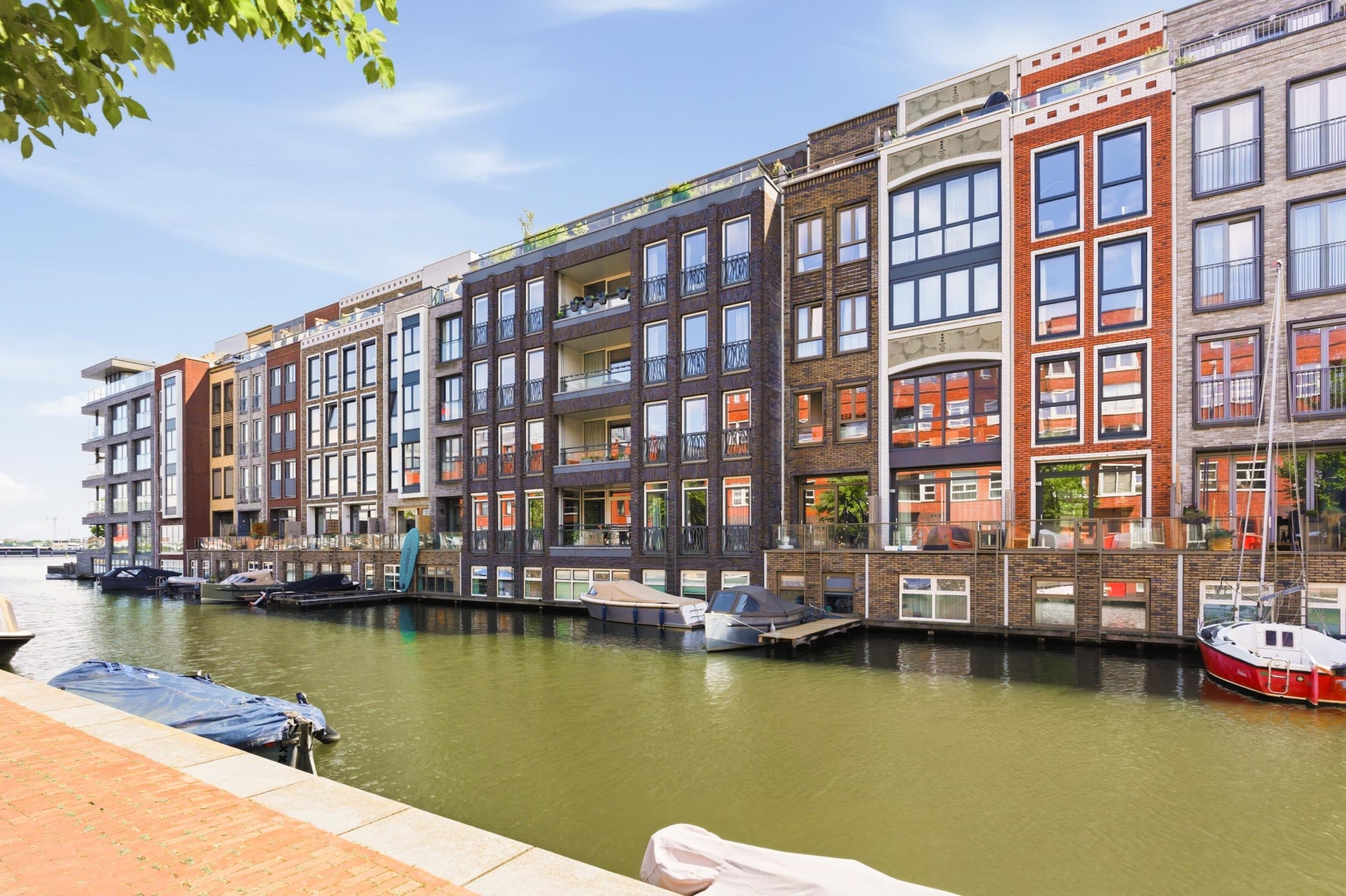 house in Amsterdam