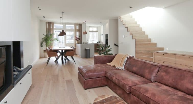 house in Amsterdam