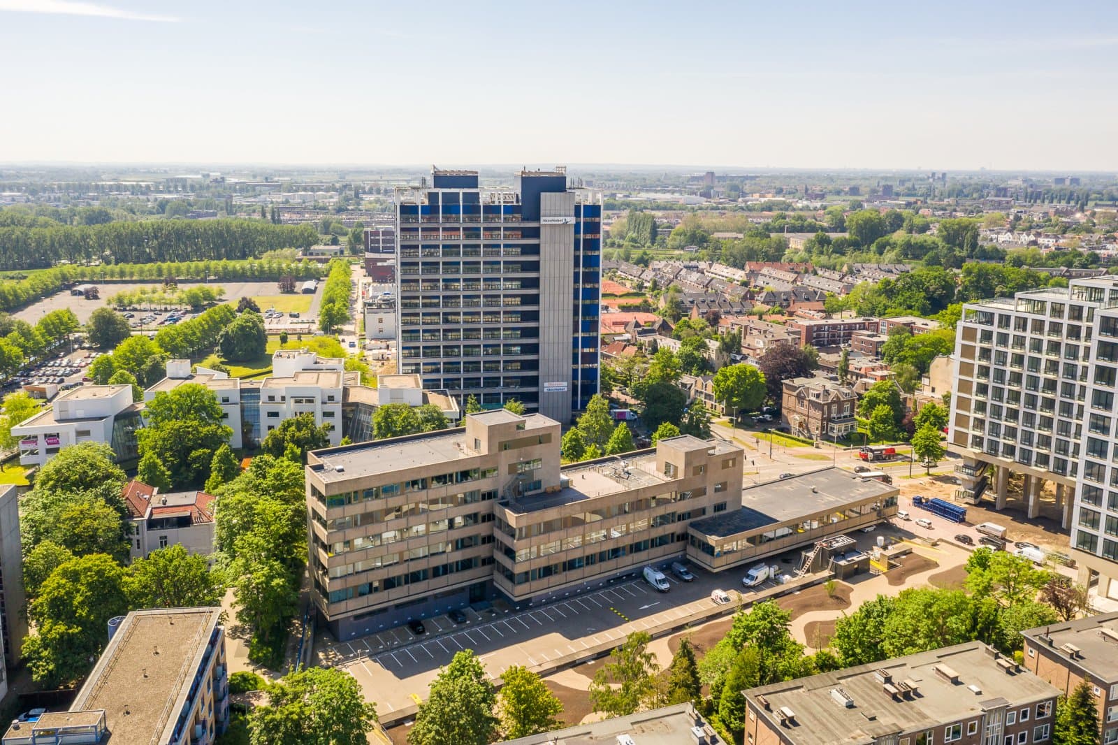 apartment in Arnhem