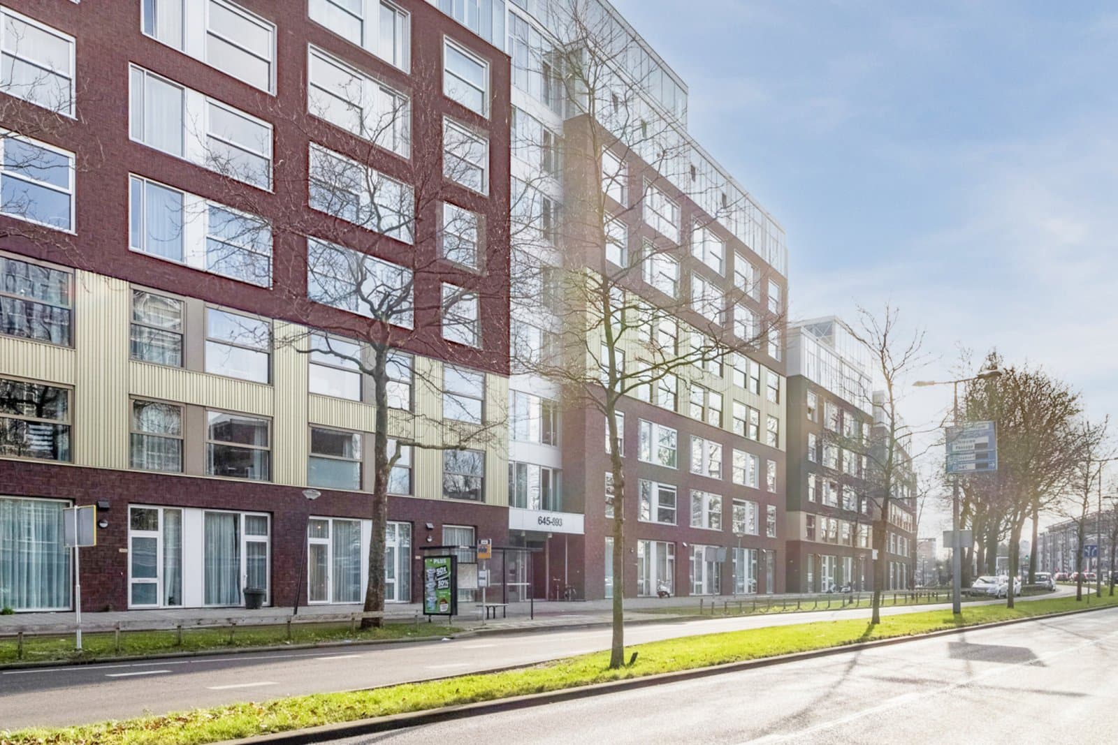 apartment in Schiedam